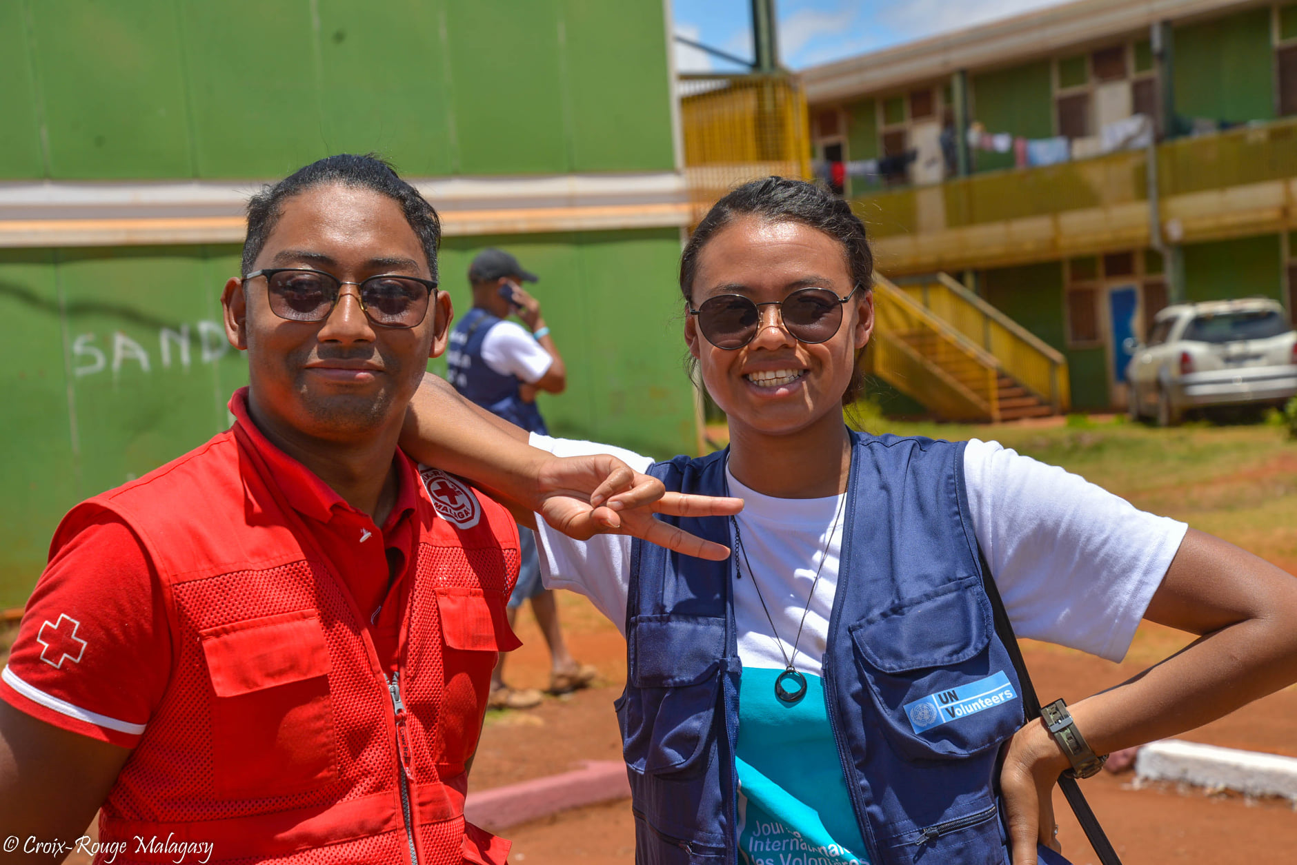 Journée Internationale des Volontaires 2021